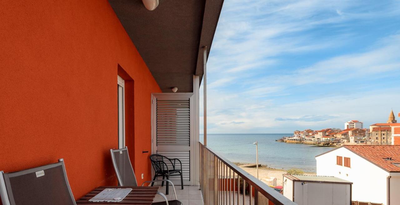 Apartment Ares 14 - Umag Center Exterior foto