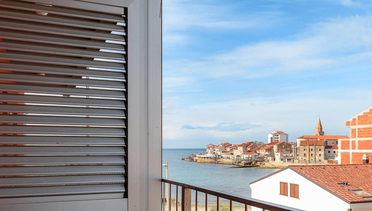 Apartment Ares 14 - Umag Center Exterior foto