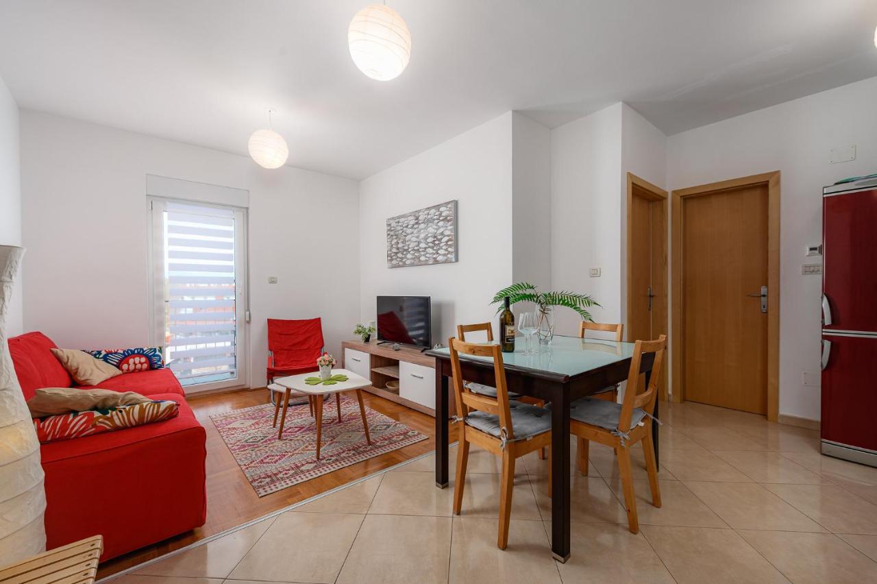 Apartment Ares 14 - Umag Center Exterior foto